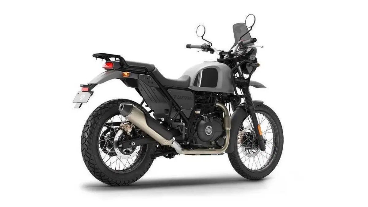 Royal Enfield Himalayan 411 Himalayan 411 (2021 - 24) (3)