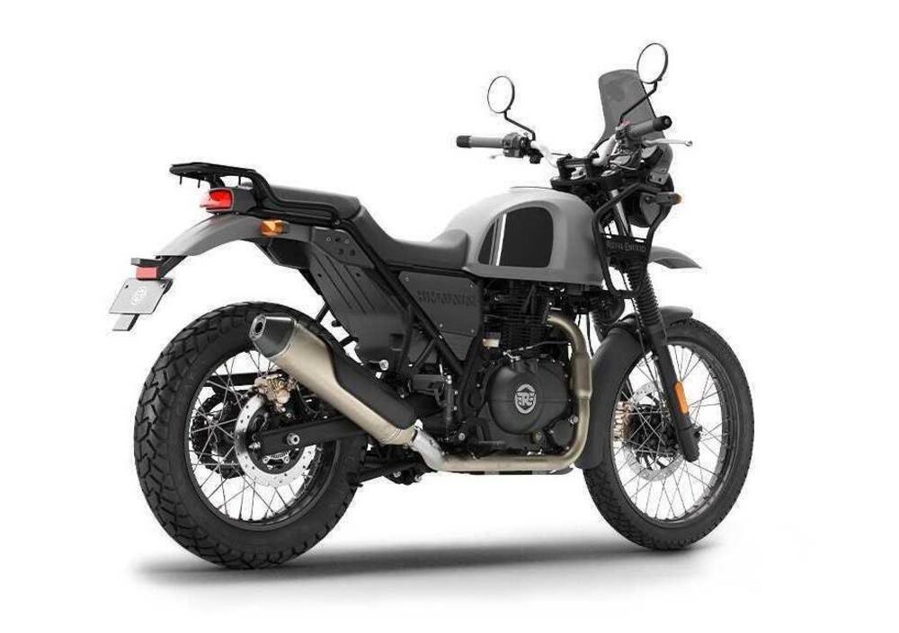 Royal Enfield Himalayan 411 (2021 - 24) (3)