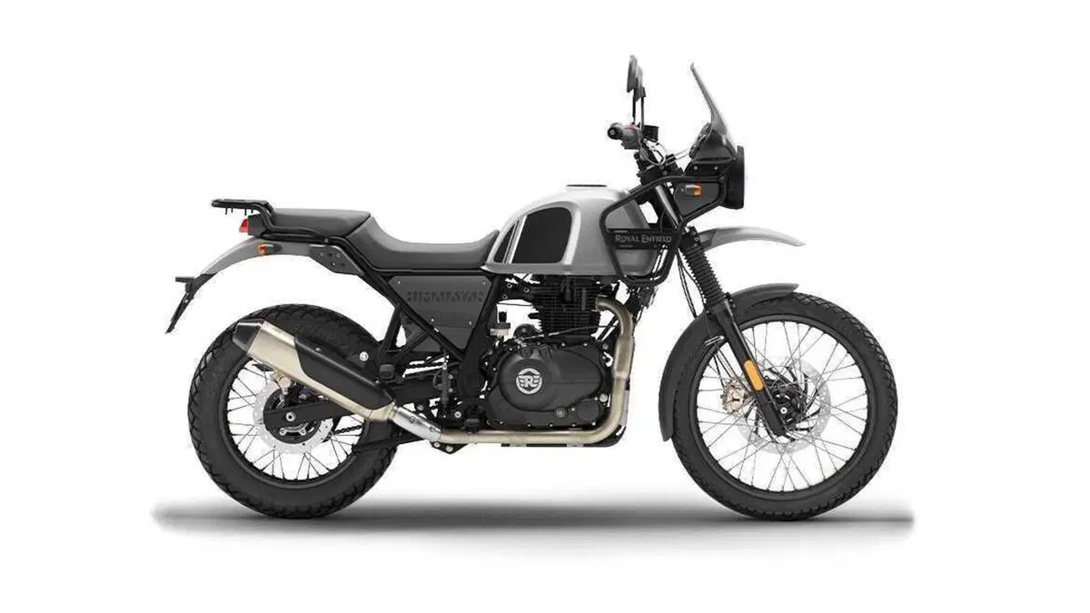 Royal Enfield Himalayan 411 Himalayan 411 (2021 - 24) (2)