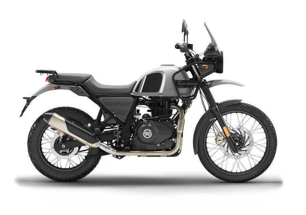 Royal Enfield Himalayan 411 (2021 - 24) (2)