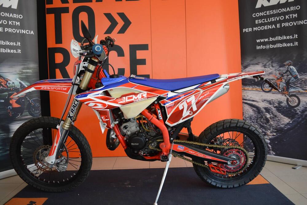 Betamotor RR 125 2T Enduro Racing (2023) (2)