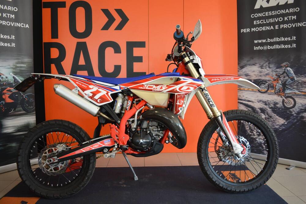 Betamotor RR 125 2T Enduro Racing (2023)