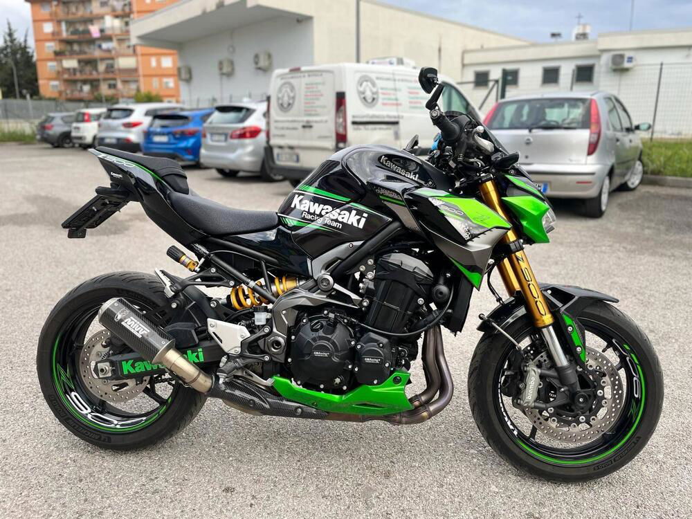 Kawasaki Z 900 SE (2022 - 24) (2)