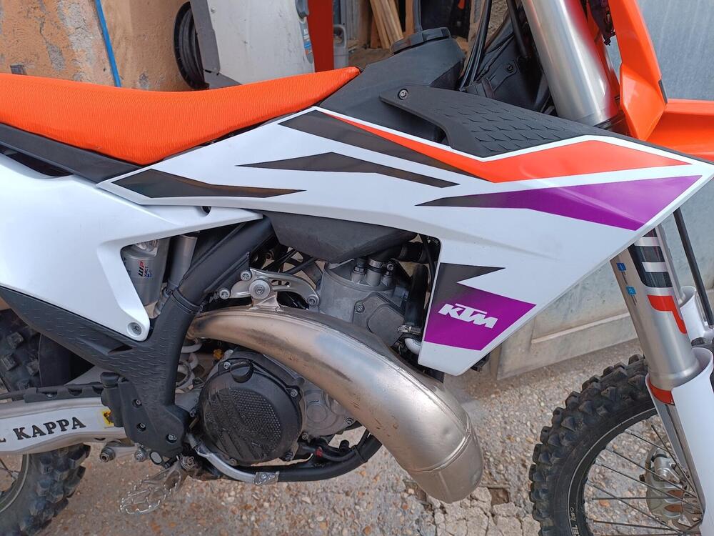 KTM SX 250 (2024) (3)