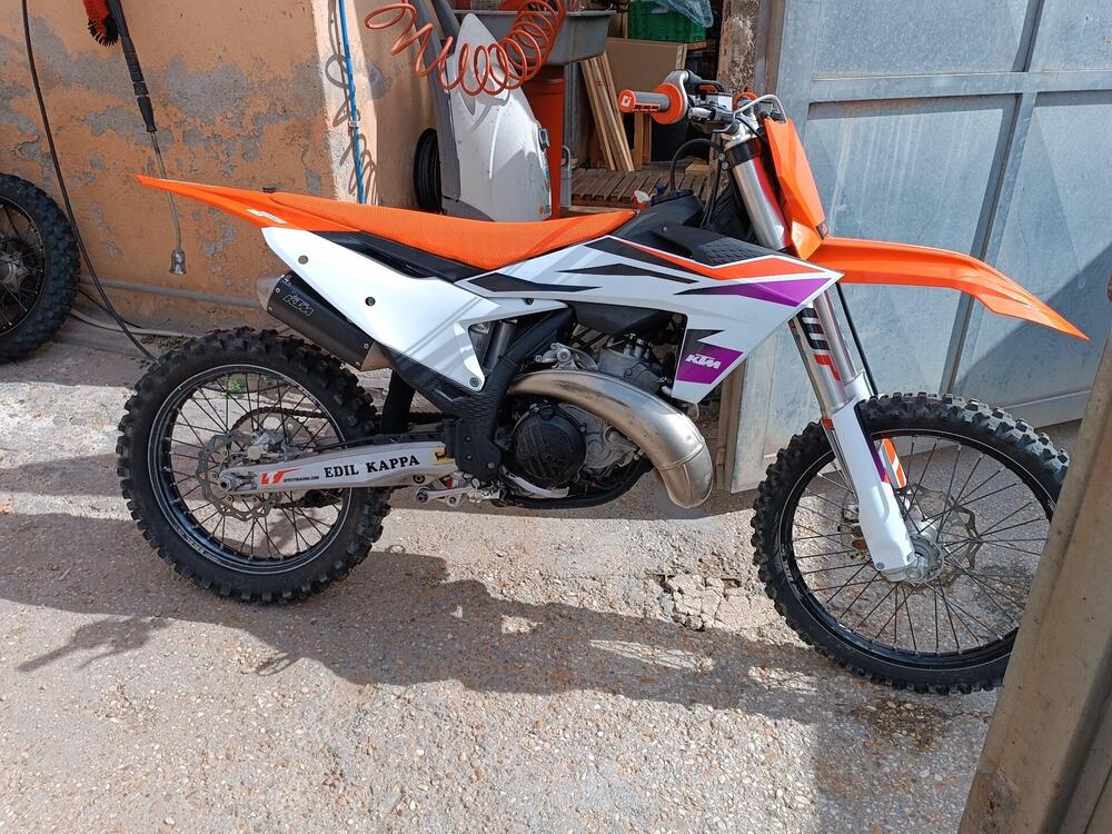 KTM SX 250 (2024) (2)