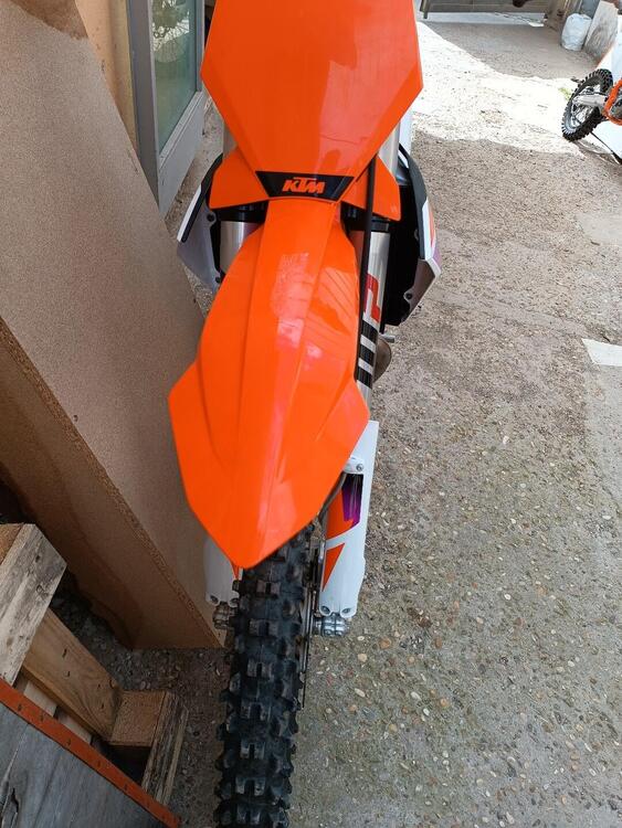 KTM SX 250 (2024) (4)