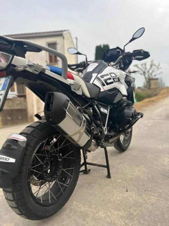 Bmw R 1200 GS (2013 - 16)