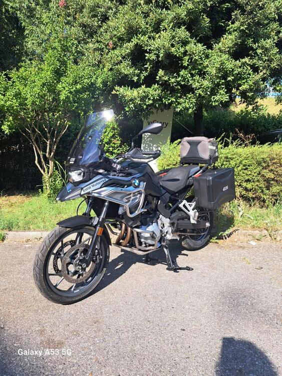 Bmw F 750 GS (2018 - 20) (5)