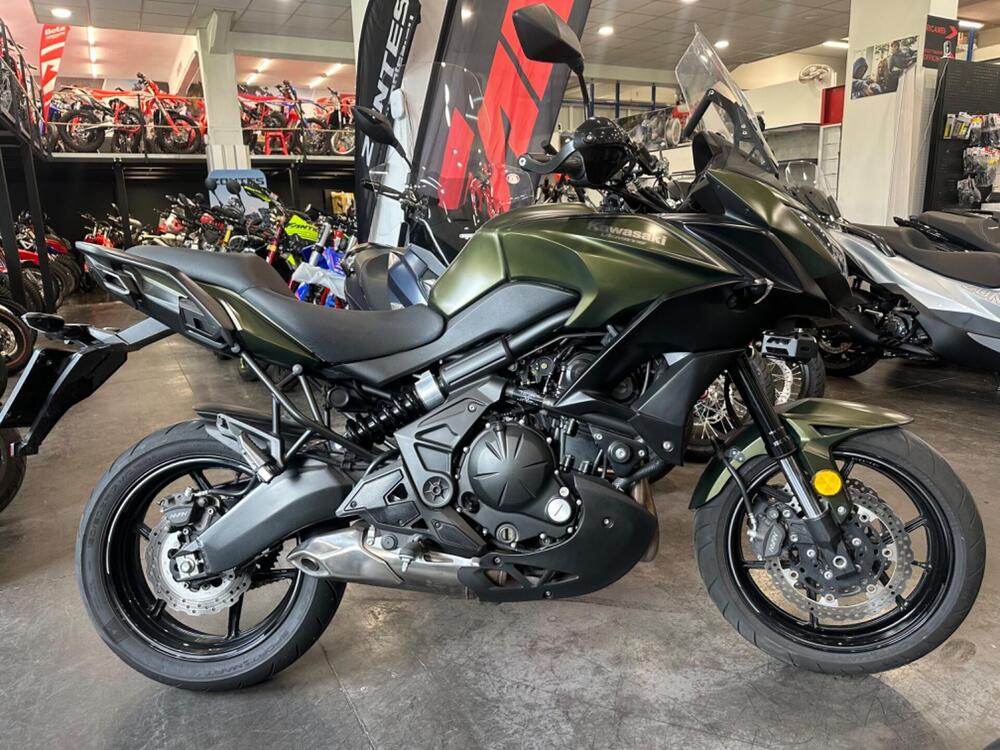 Kawasaki Versys 650 (2017 - 20)