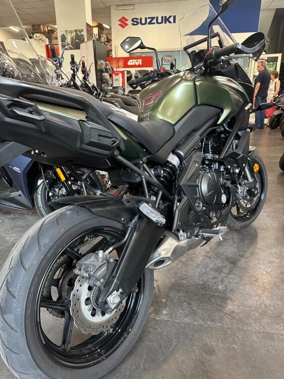 Kawasaki Versys 650 (2017 - 20) (2)