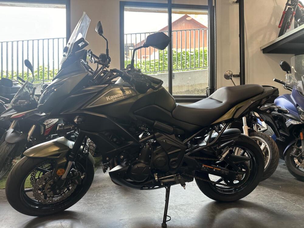 Kawasaki Versys 650 (2017 - 20) (5)