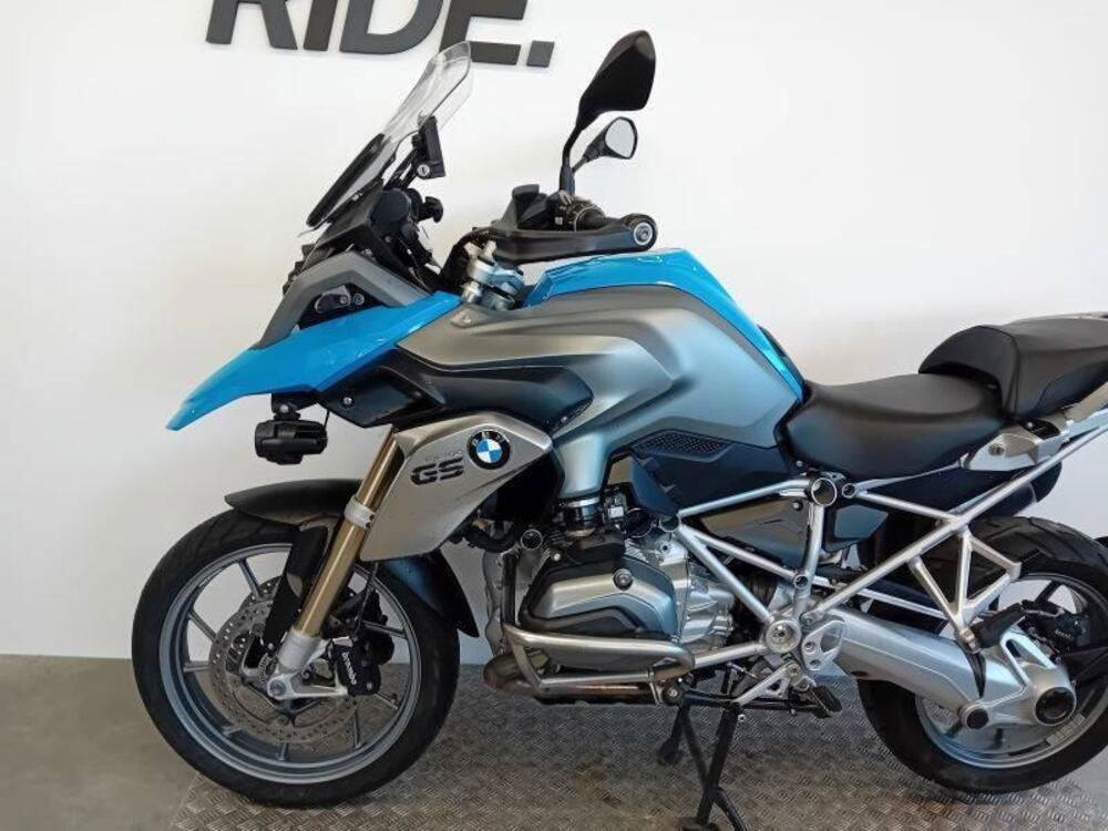 Bmw R 1200 GS (2013 - 16) (5)