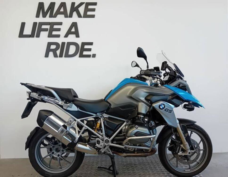 Bmw R 1200 GS (2013 - 16)