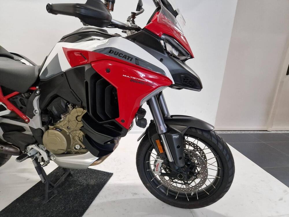 Ducati Multistrada V4 1100 S Sport (2021) (5)