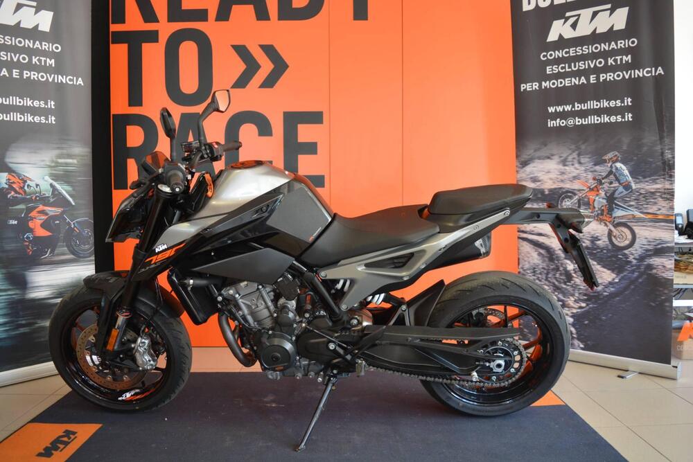 KTM 790 Duke (2018 - 20) (2)