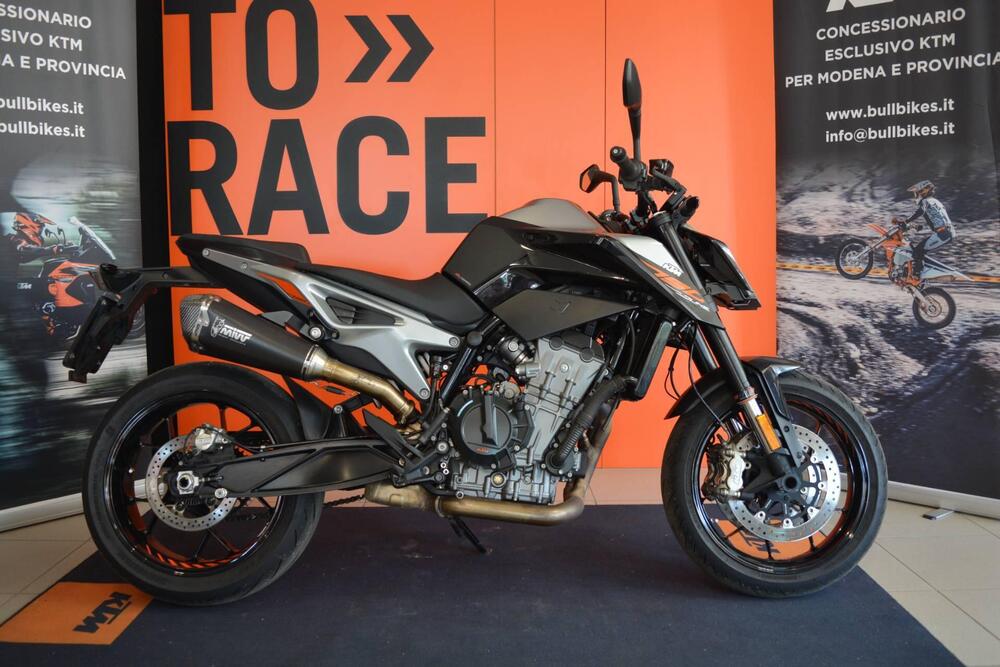 KTM 790 Duke (2018 - 20)