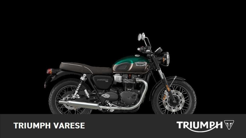 Triumph Bonneville T100 (2021 - 24)