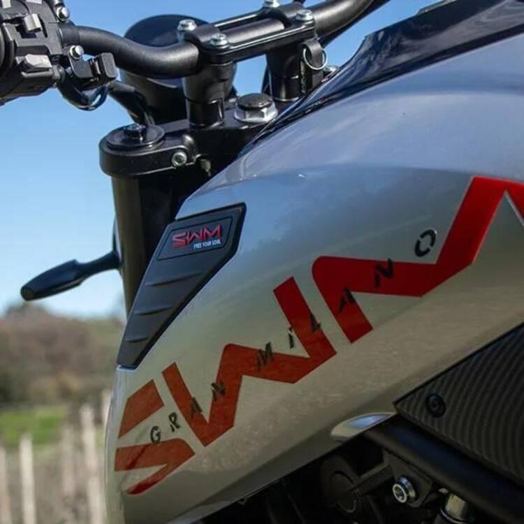 Swm Gran Milano 500 (2023 - 24)