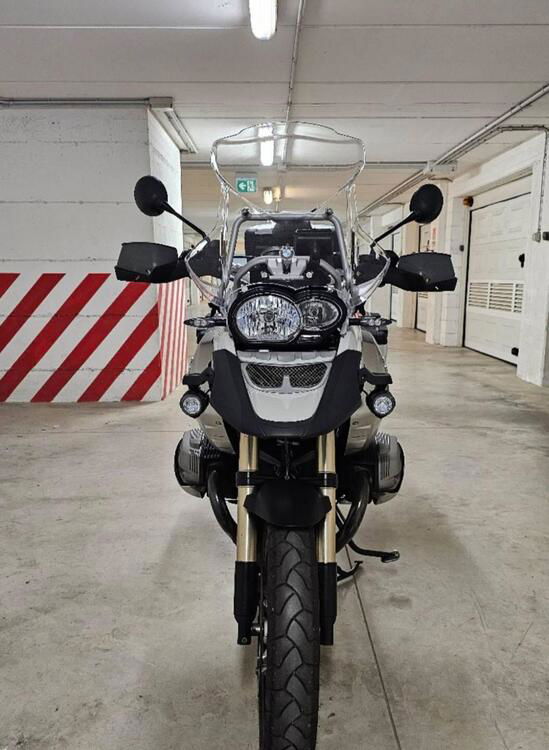 Bmw R 1200 GS (2010 - 12) (4)