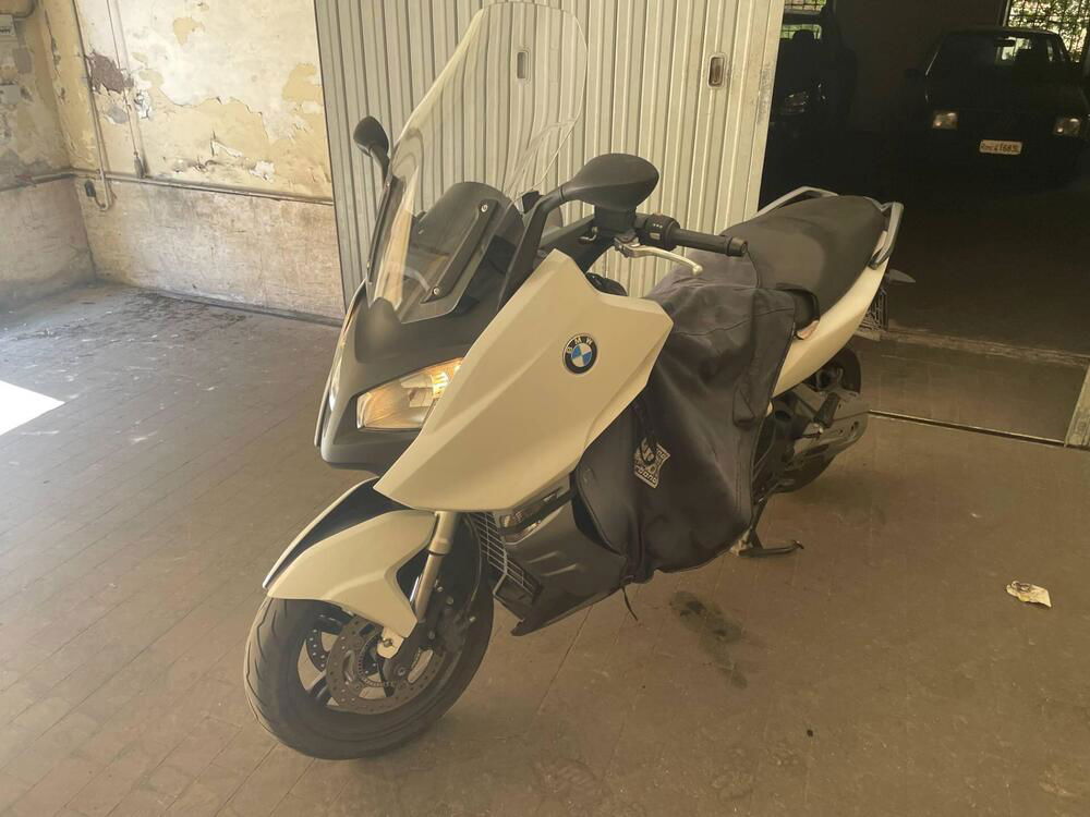 Bmw C 600 Sport (2011 - 15) (4)