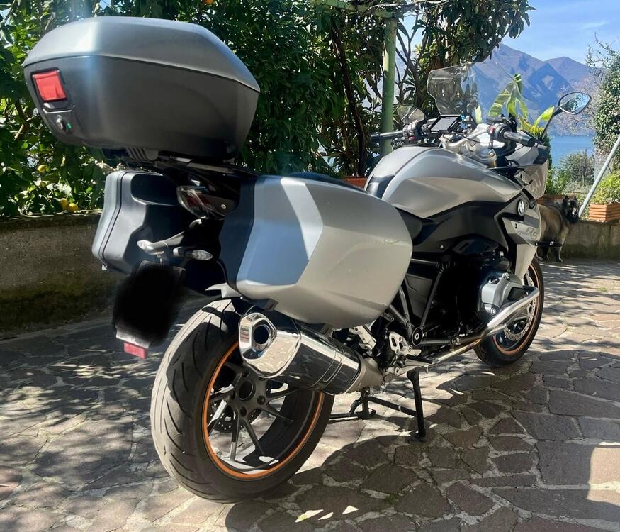 Bmw R 1200 RS (2015 - 16) (5)