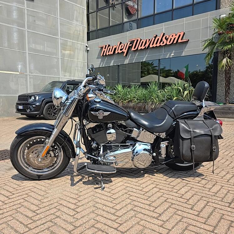 Harley-Davidson 1690 Fat Boy Special (2010 - 17) - FLSTF