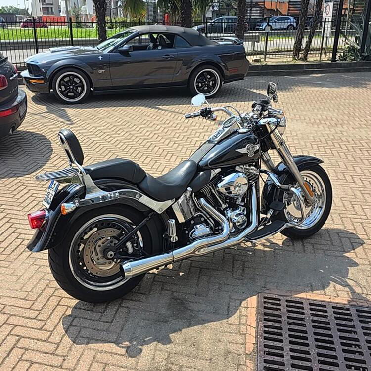 Harley-Davidson 1690 Fat Boy Special (2010 - 17) - FLSTF (5)