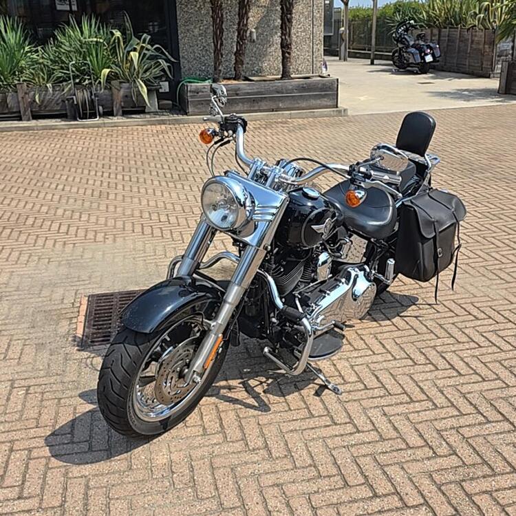 Harley-Davidson 1690 Fat Boy Special (2010 - 17) - FLSTF (3)