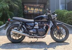 Triumph Speed Twin 900 (2023 - 24) usata