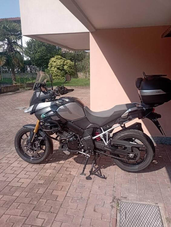 Suzuki V-Strom 1000 ABS (2014 - 17) (4)