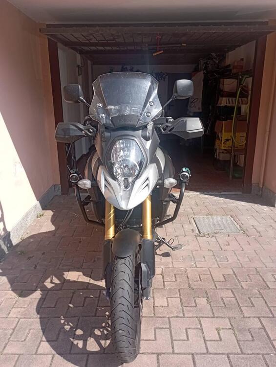 Suzuki V-Strom 1000 ABS (2014 - 17) (5)