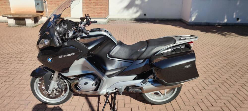 Bmw R 1200 RT (2010 - 13) (2)