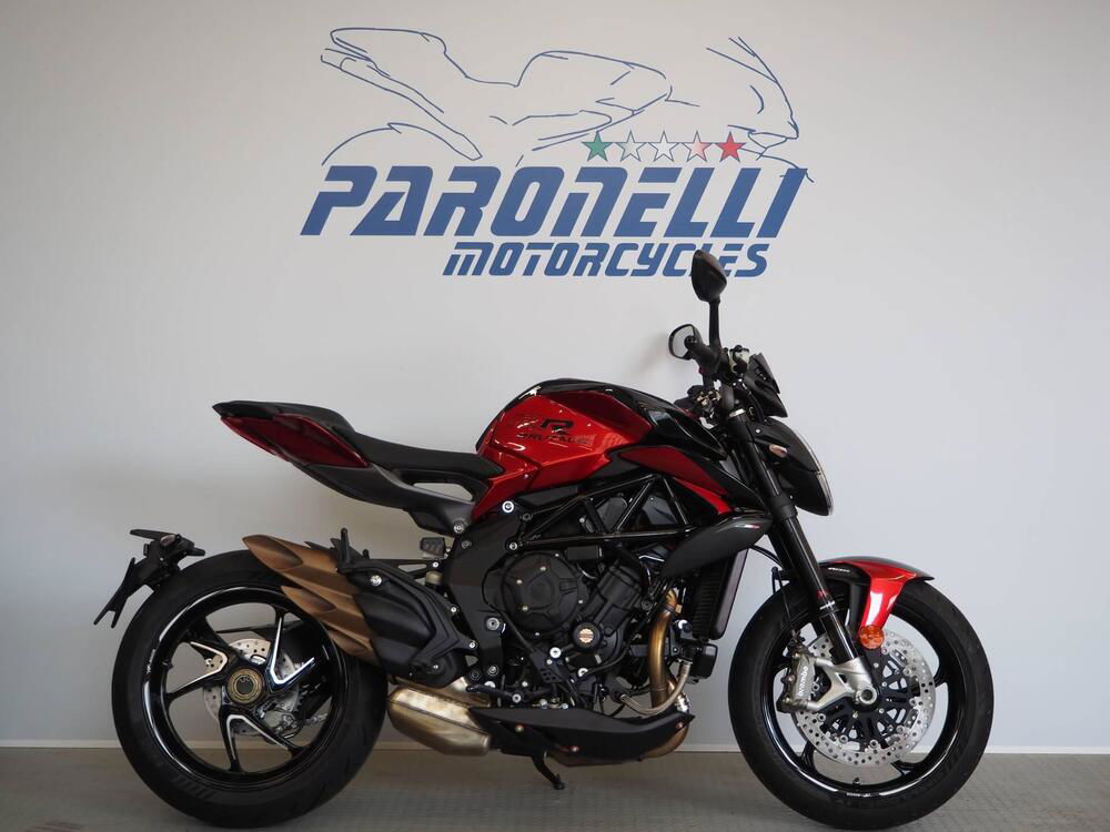 MV Agusta Brutale 800 RR (2021 - 24)