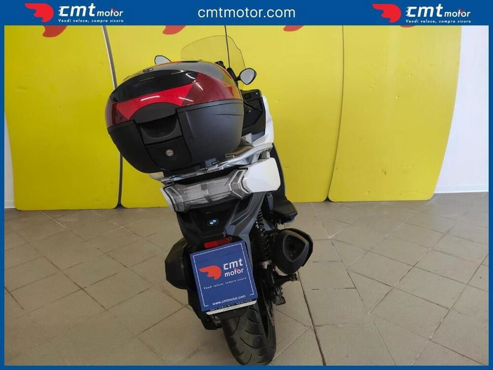 Bmw C 400 GT (2019 - 20) (4)