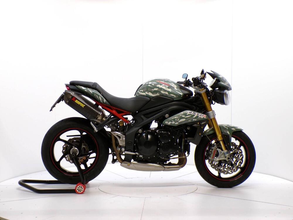 Triumph Speed Triple 1050 R ABS (2011 - 15)