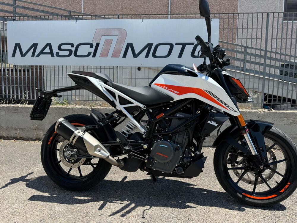 KTM 390 Duke (2021 - 23)