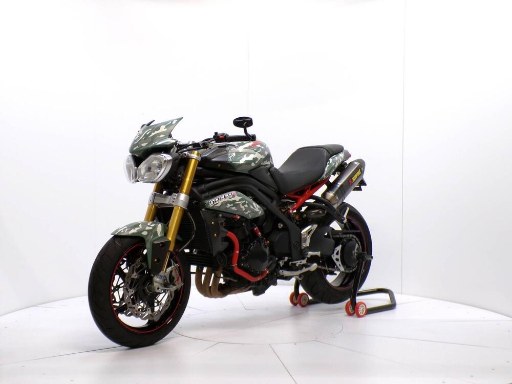 Triumph Speed Triple 1050 R ABS (2011 - 15) (3)