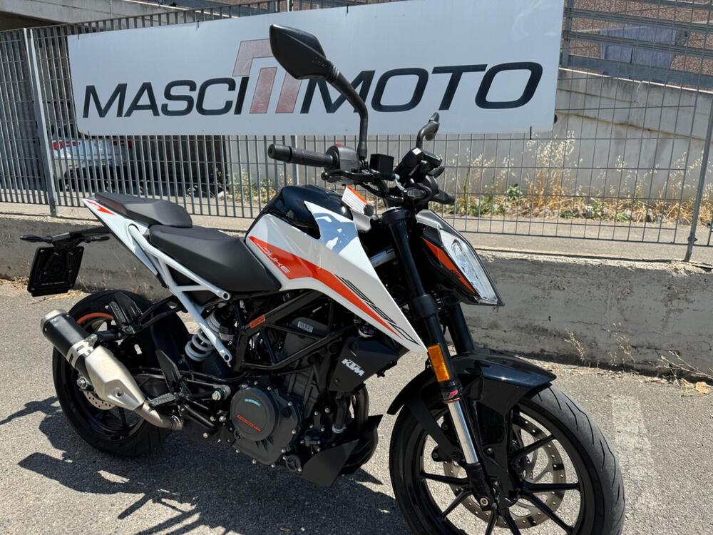 KTM 390 Duke (2021 - 23) (2)