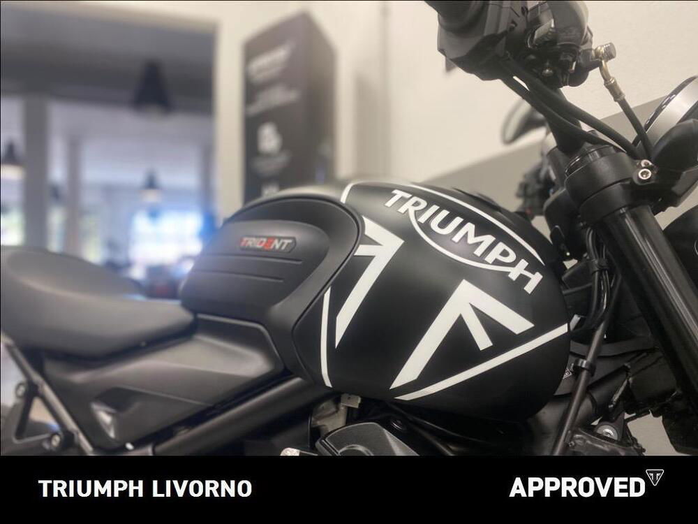 Triumph Trident 660 (2021 - 24) (2)