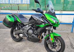 Kawasaki Versys 650 Tourer Plus (2021) usata