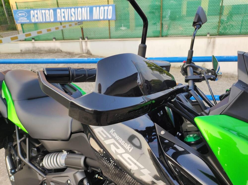 Kawasaki Versys 650 Tourer Plus (2021) (5)