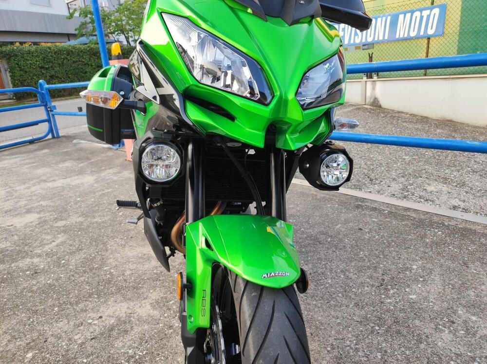 Kawasaki Versys 650 Tourer Plus (2021) (3)