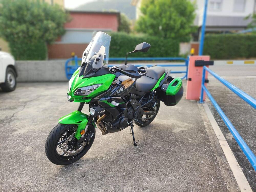 Kawasaki Versys 650 Tourer Plus (2021) (2)