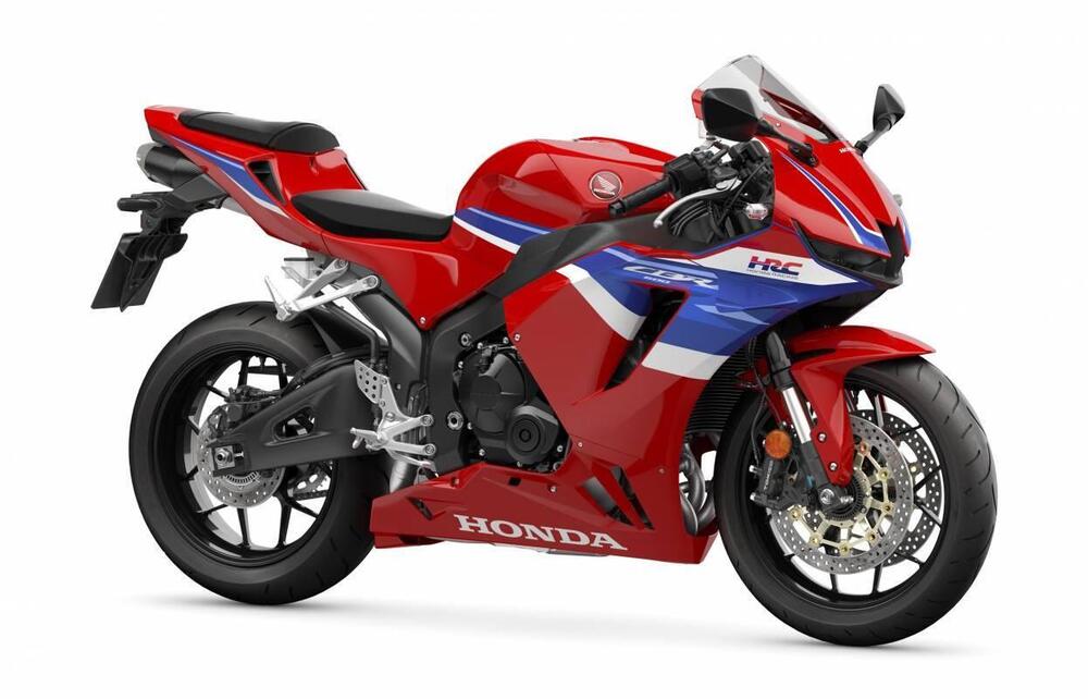 Honda CBR 600 RR (2024)