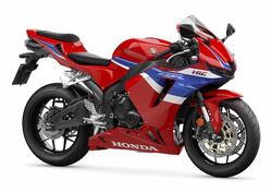 Honda CBR 600 RR (2024) nuova