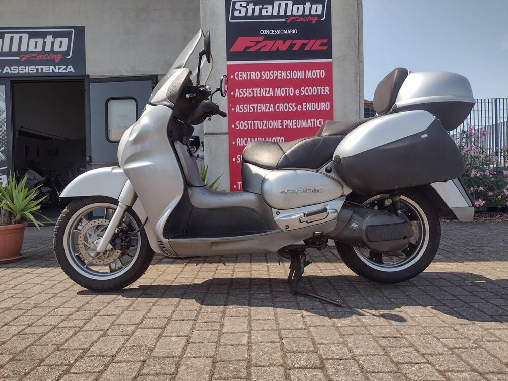 Aprilia Scarabeo 500 (2002 - 06)