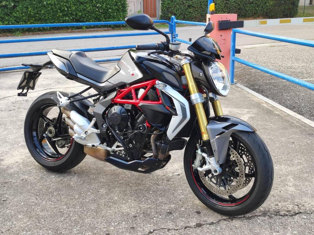 MV Agusta Brutale 800 EAS ABS (2012 - 15)