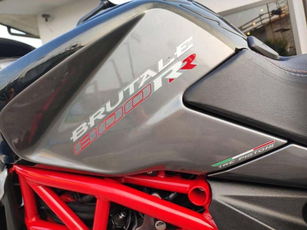 MV Agusta Brutale 800 EAS ABS (2012 - 15) (4)