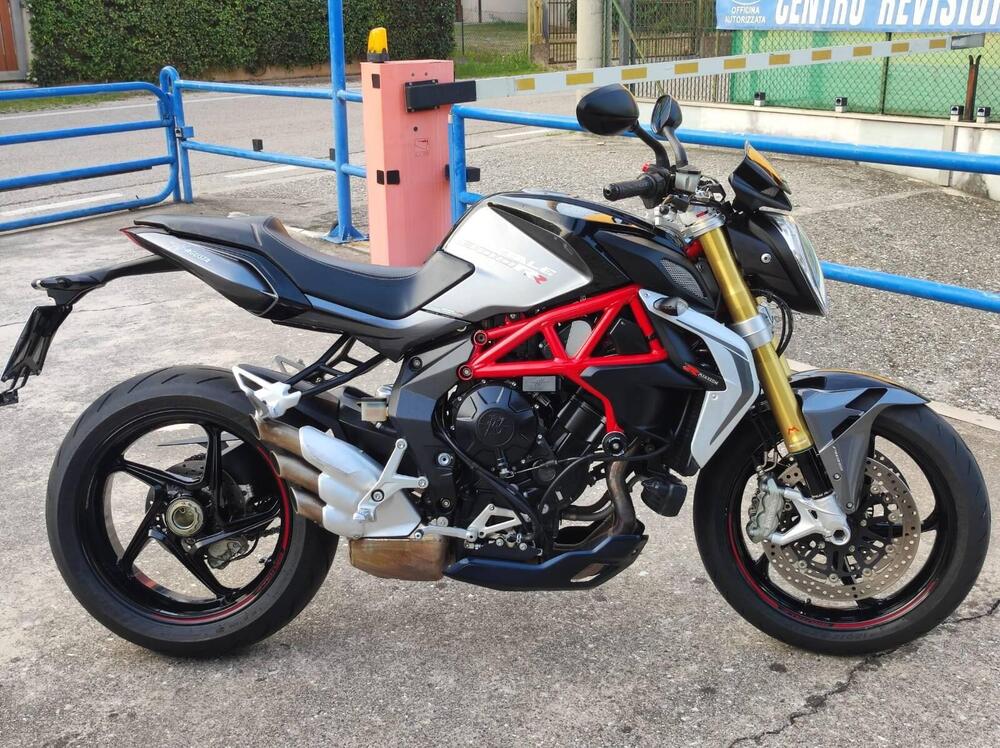 MV Agusta Brutale 800 EAS ABS (2012 - 15) (2)