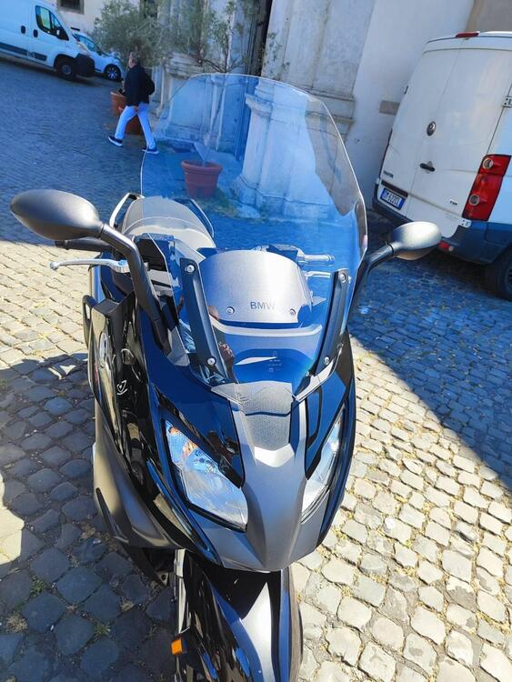 Bmw C 650 Sport (2016 - 20) (4)